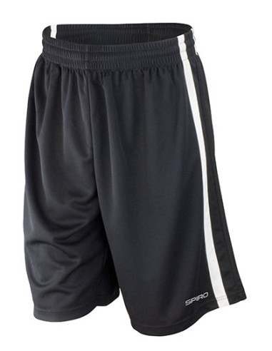 R-S279M-Mens Basketball Quick Dry Short